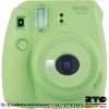 instax mini 9 lime green