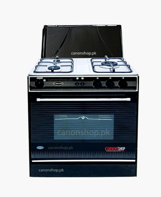 CR-27 Canon Cooking Range (27Inch 3Burner)