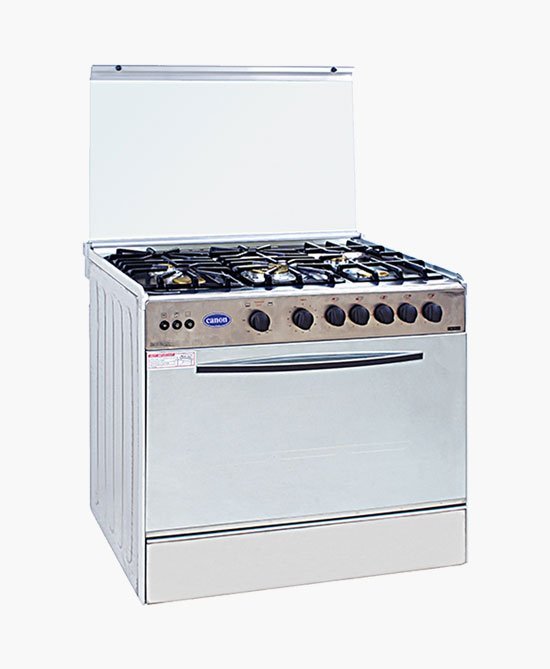 Canon Cooking Range CR-46-Plus (34Inch 5Burner)