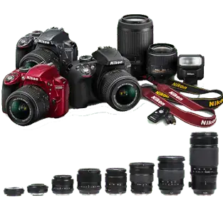 DSLR Camera price in Pakistan