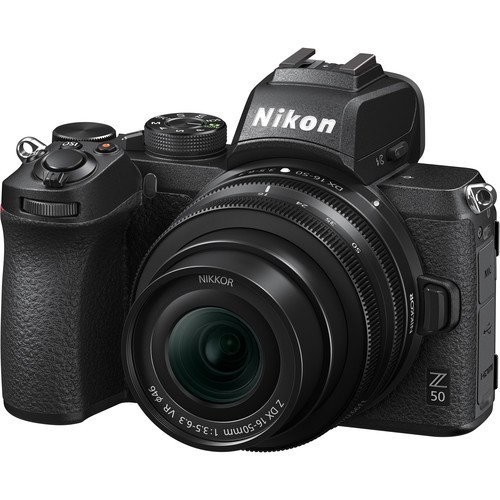 Z50 Nikon Mirrorless Camera Z50 Nikon Mirrorless Camera