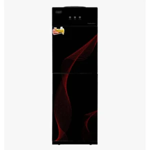 Full Glass Three Taps (Hot, Cold & Normal) 4 Liter Cold Tank Refrigerator Cabinet Big Body Size Food Grade Tank