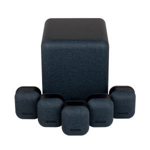 MASS51 Monitor Audio Home Theater Speaker System (5.1 Channel)