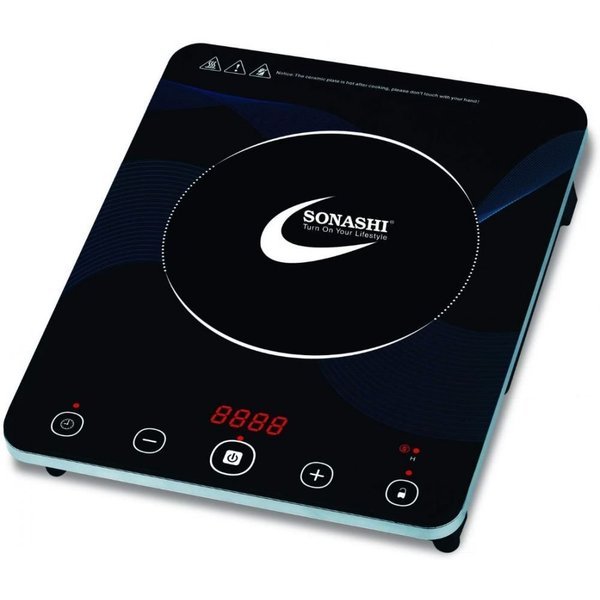 SIS008 Sonashi Induction Cooker Price in Pakistan SIS008 Sonashi Induction Cooker Price in Pakistan