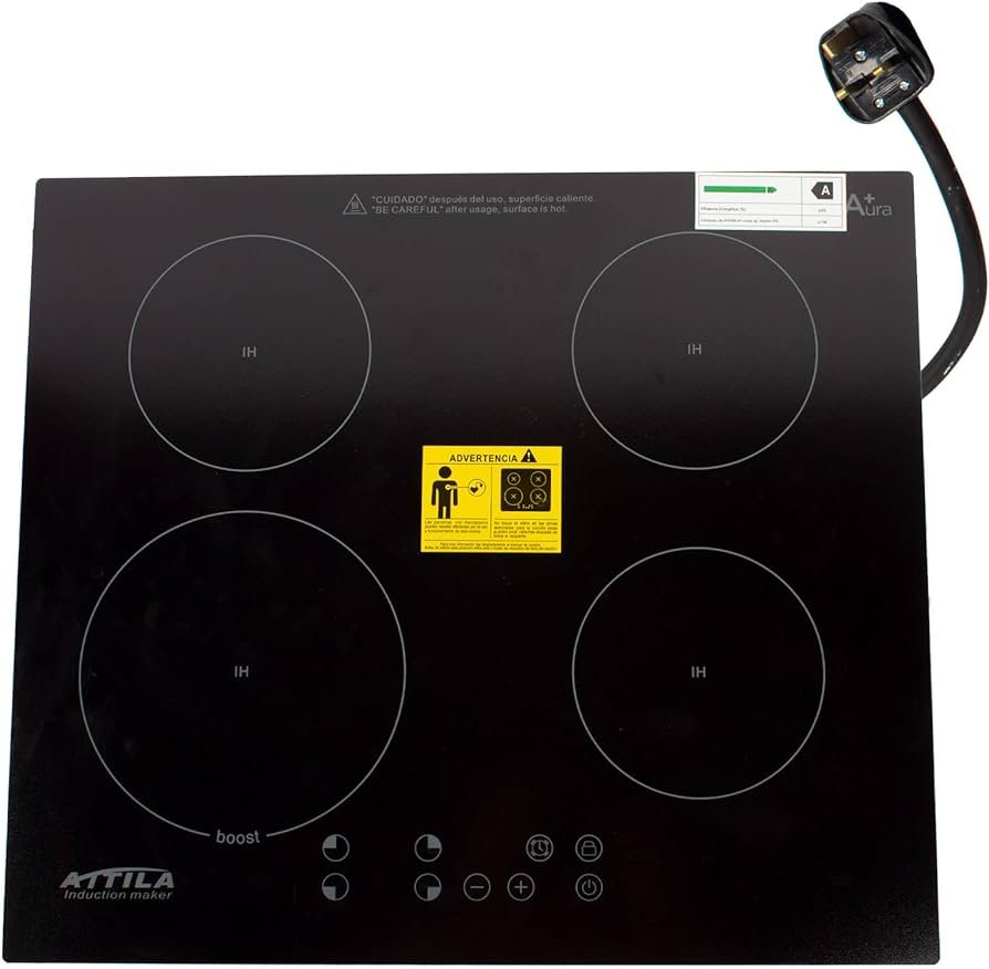 CC-470DA-S Attila Induction Cooker Price in Pakistan