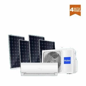Haier Solar Hybrid Inverter AC Split 1.5Ton