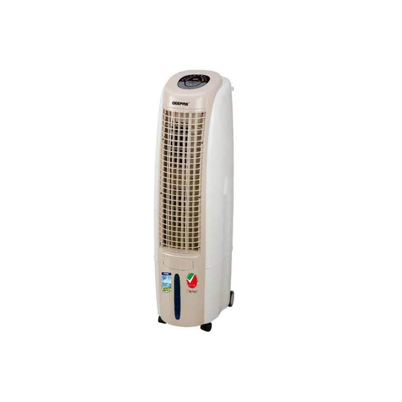 GAC9454 Geepas Portable Air Conditioners Grey White-min GAC9454 Geepas Portable Air Conditioners Grey White