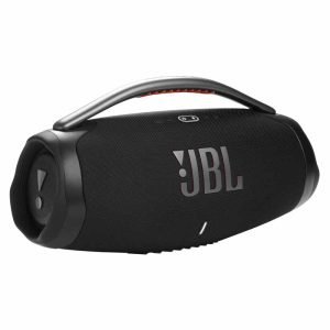 JBLBOOMBOX3BLK JBL Boom Box 3 Portable Speaker Black