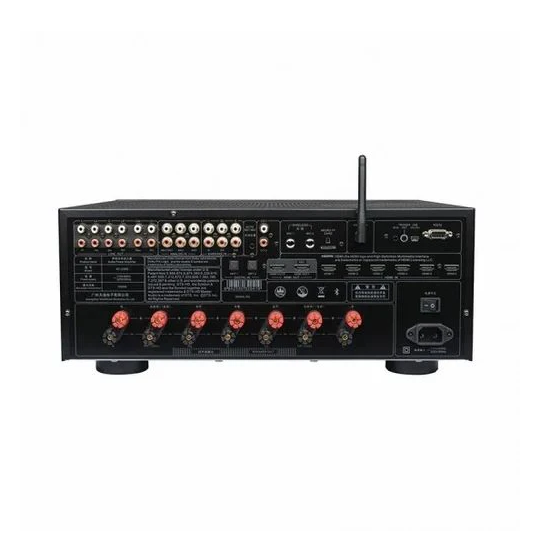 AT-2300 Pro Tonewinner 7.3.2 Channels Dolby Atmos Karaoke AV Receiver back