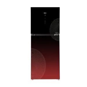 HRF-538IARA Haier Inverter Direct Cool Double Door Refrigerator 538Ltr Red