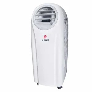 ETech Portable Air conditioner ATE-771 1.0Ton
