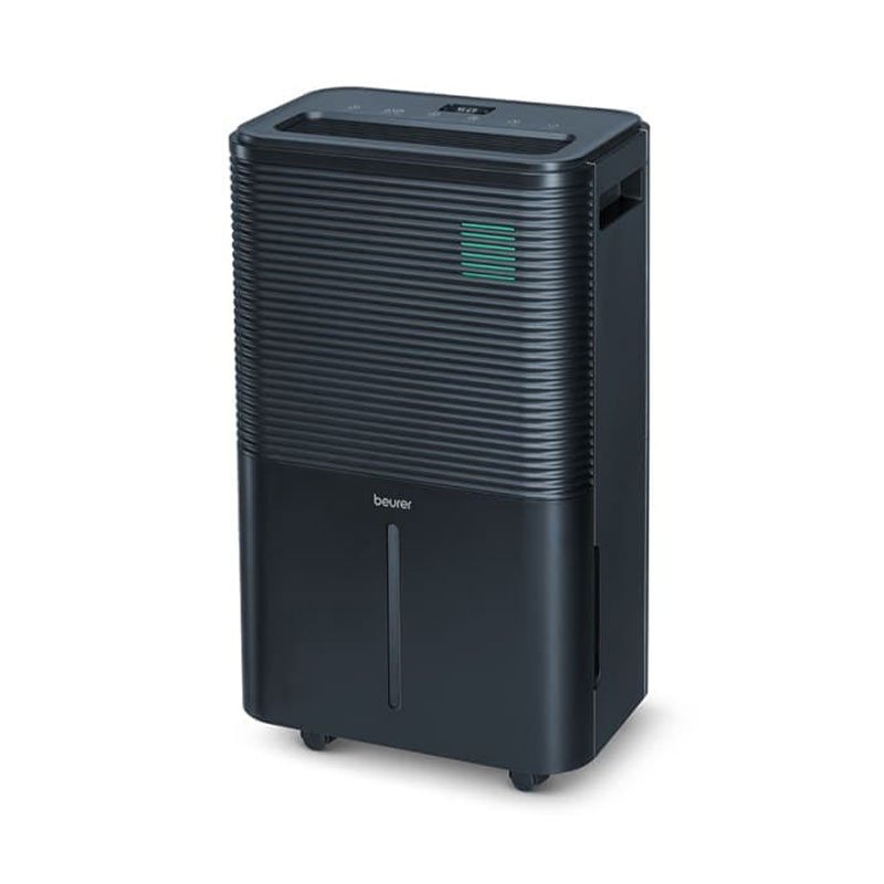 LE250 Beurer Dehumidifier 20Ltr/24hr (40m2 to 60m2) Black