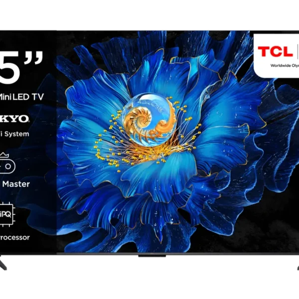 TCL 85 Inches 4k Mini QLED Google Tv 85C6K