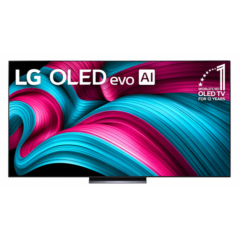 83C5 LG OLED Smart 4K LED TV EVO 83inch