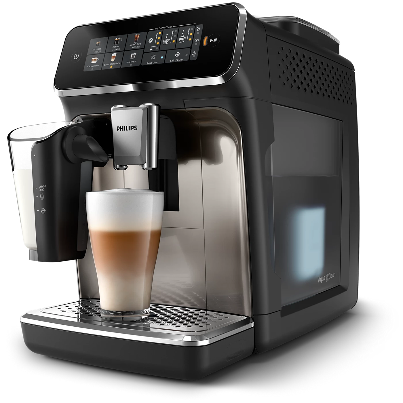 EP3347/90 Philips Fully Automatic Espresso Machine