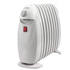 DeLonghi Oil Radiator Heater 8Fins TRNS0808M