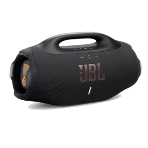 JBL Portable Blutooth Speaker boomboox4 Black