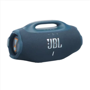 JBL Portable Blutooth Speaker boomboox4 Blue