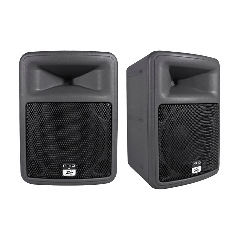 Peavey PR10 400-Watt 2-Way 10inch Passive Loudspeaker Peavey PR10 Passive Loudspeaker 400-Watt 2-Way 10inches (Pair)