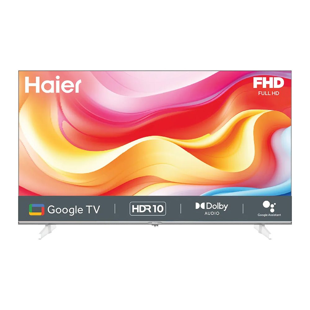Haier 40 Inch Smart Google Led Tv 40K85FFX