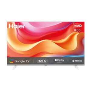 Haier 55 Inch Smart & 4K Google Led Tv 55K85FUX