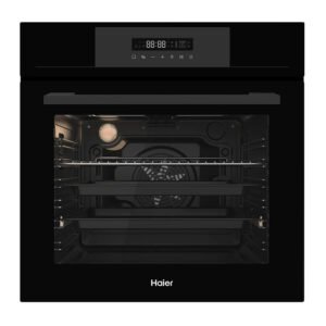 Haier Electric Built-In Oven HOX-FP3AGB-PK
