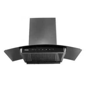 Haier Arc Shape Glass Touch Control Hood 90Cm HCH-9022G