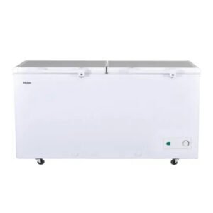 Haier Double Door Chest Deep Freezer HDF-385H