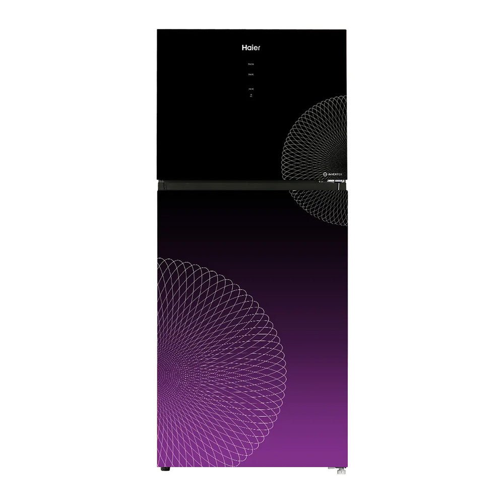 Haier Two Door Inverter Refrigerator HRF-418IAPA