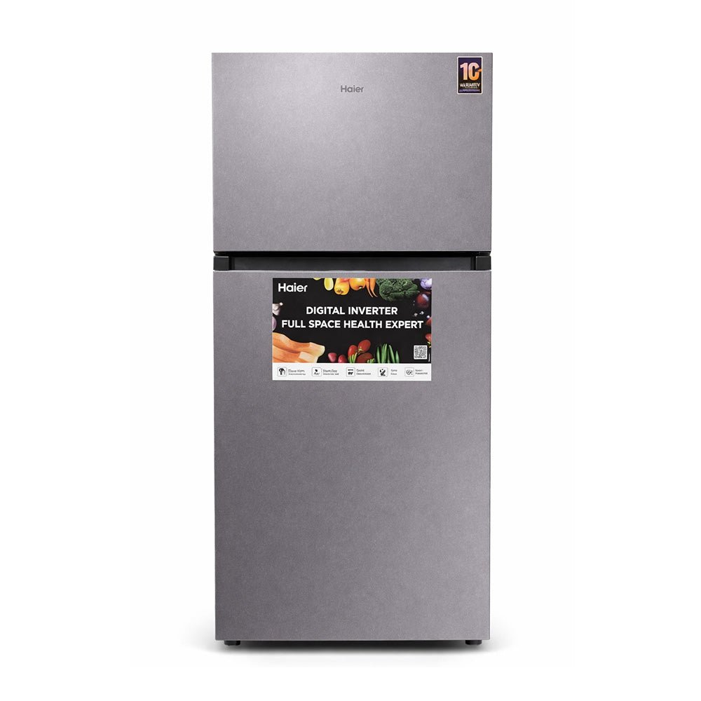 Haier Two Door Inverter Refrigerator HRF-458IDRGA