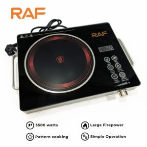 R-8045 RAF Infrared Cooker Electric HotPlate (Single)