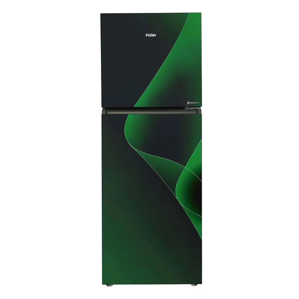 Haier Two Door Inverter Refrigerator HRF-418 IPGA