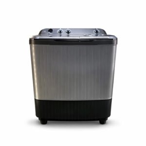 Haier 10Kg Twin Tub Washing Machine HTW100-196G