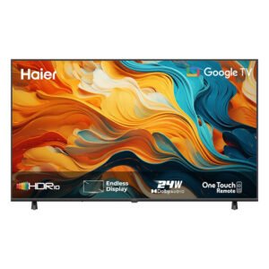 Haier 32 Inch Google Led Tv 32K85FX