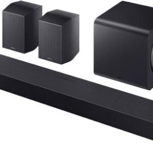 Q990F Samsung Sound Bar 11.1.4 Ch System With Dolby Atmos