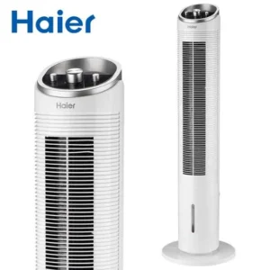 Haier Tower Air Cooling Fan with Humidification FZJ8611
