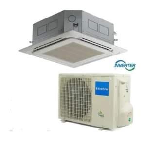 EK-48IH01 EcoStar Inverter Ceiling Cassette 4.0-Ton