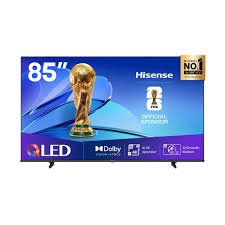 Hisense 85 Inch QLED Smart TV 85Q6N Q6N Series 4K UHD