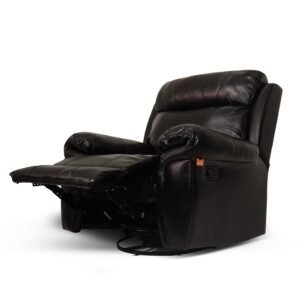 Premium Manual Recliner Sofa for Ultimate Comfort