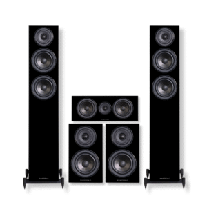 Wharfedale Diamond 5.0 Home Theater