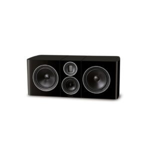 Wharfedale Centre Speaker Elysian C + Stands