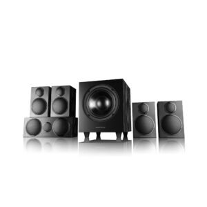 Wharfedale DX-3 5.1 Home Theater Package