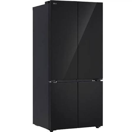 LG French Door Refrigerator GR-B30FFGPB 611L