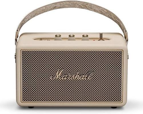 Kilburn III BT Marshall Portable Bluetooth Speaker Cream